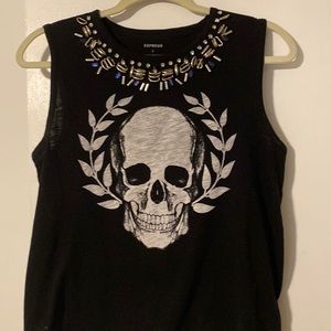 Fun tank top